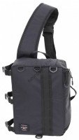 LSD One Shoulder B.P Side Black