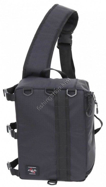 LSD One Shoulder B.P Side Black