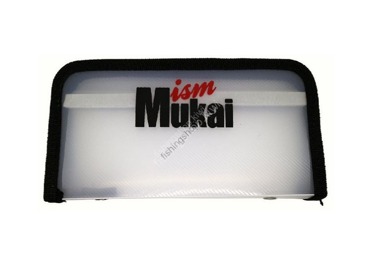 MUKAI Plug Wallet #Black