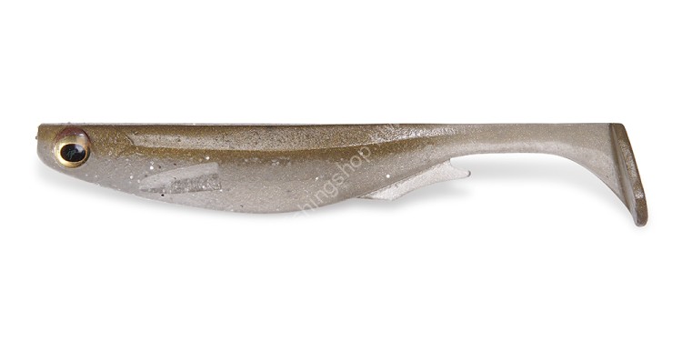 MEGABASS Spark Shad 5" #Natural Shad (5pcs)