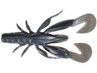 JACKALL Chun Claw 4 Black Zari