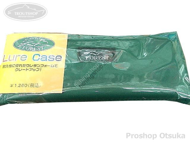 FOREST Lure Case Green