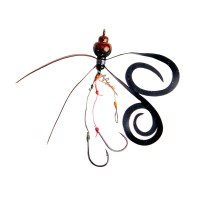 ABU GARCIA Yura Yura Dama Spare Small Ball Set #Kokaku Black
