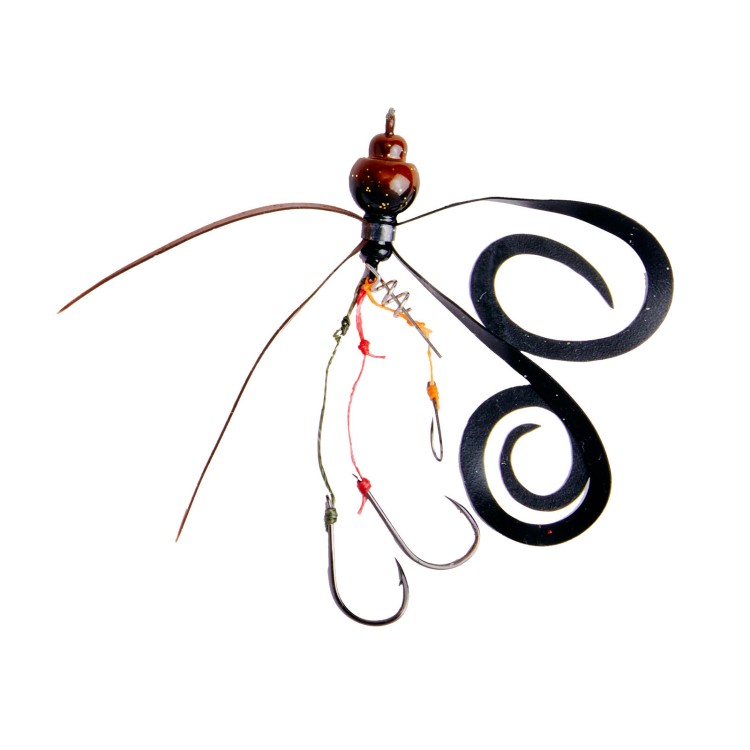 ABU GARCIA Yura Yura Dama Spare Small Ball Set #Kokaku Black