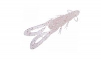 ECLIPSE Punching Shrimp 3.3" #02 Clear Ghost Flakes