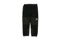 JACKALL Double Face Fleece Pants [Black] XL