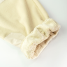 JACKALL Double Face Fleece Pants [Black] XL