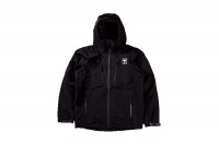 JACKALL Hard Shell Jacket M Black
