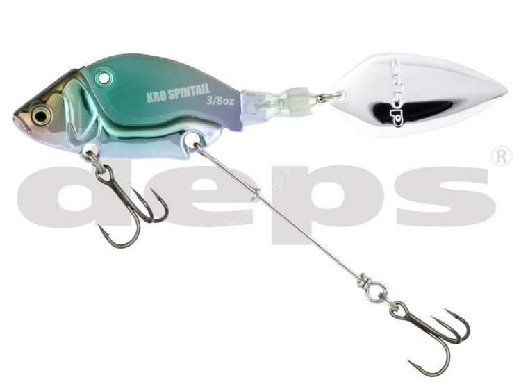 DEPS KRO Spintail 3/4oz #02 Tanago