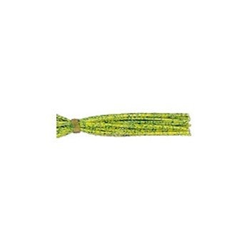 VALLEY HILL Silicon Rubber Skirt HP # 19 Chart & Emerald