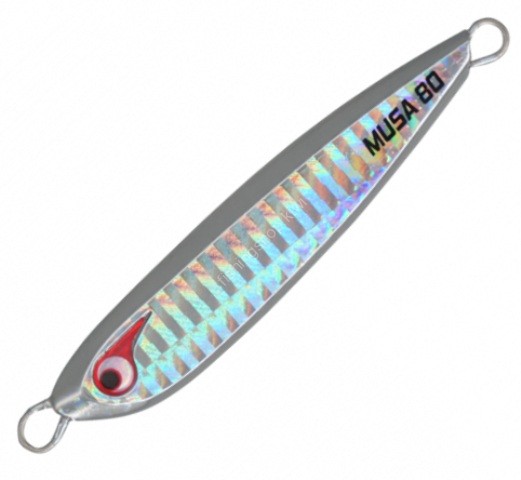 BOZLES TG Musashi 30g #Silver