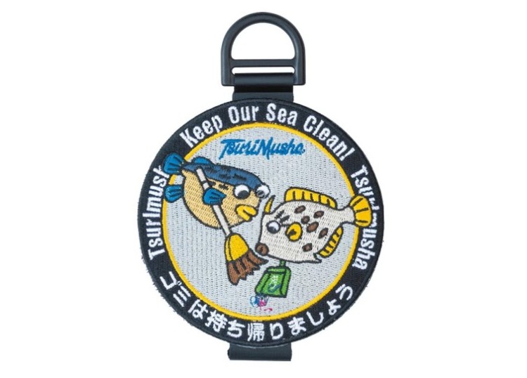 TSURI MUSHA Line Sticking Bug #Fugukawa