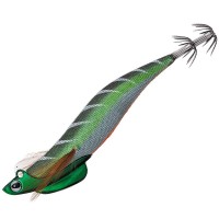 VALLEY HILL Squid Seeker 4 Regular # 17N Olive / Cedar / Green Holo