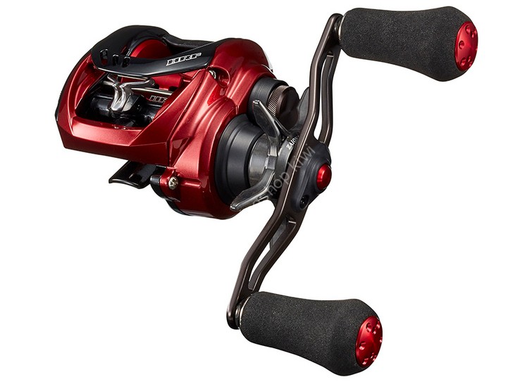 DAIWA 20 HRF PE Special 8.1 L-TW Reels buy at Fishingshop.kiwi