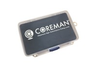 COREMAN Compact Foam Case #001 Clear