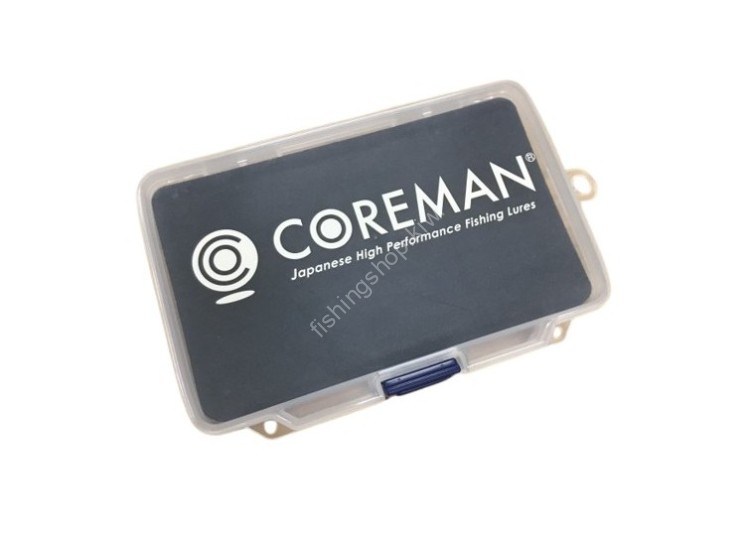 COREMAN Compact Foam Case #001 Clear
