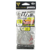 Gamakatsu G NUKI ISHIDAI Wire Device (Regular) ID210 18-44