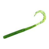 GEECRACK Moon Curly 4" [SAF] #006 Watermelon Seed