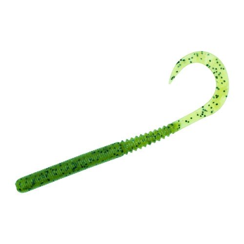 GEECRACK Moon Curly 4" [SAF] #006 Watermelon Seed