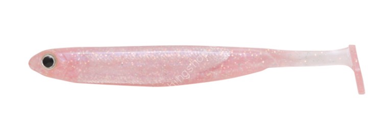 CORMORAN Viva Kirach Shad 3.8'' #056 Clear Pink REF.S (6pcs)