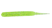 ZACT CRAFT Layer Minnow 2.5 #5 Lime Chart / Red coating