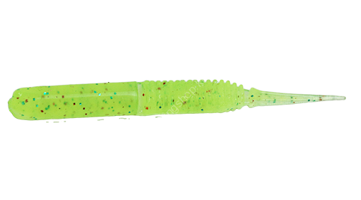 ZACT CRAFT Layer Minnow 2.5 #5 Lime Chart / Red coating