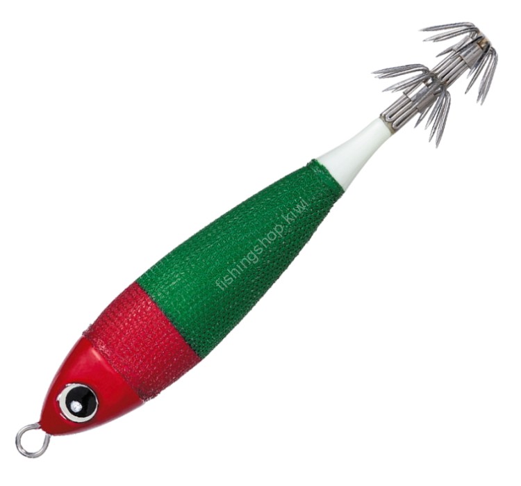 VALLEYHILL SSDM30-02 Squid Seeker Demelin No.30 #02 Red/Green