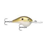 RAPALA Dives-To 50mm 12g #DT6-LSD Lemon Shad