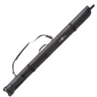 KAMIWAZA Semi-Hard Rod Case IV 198 Black