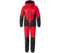SHIMANO RA-120W Limited Pro Gore-Tex Rain Suit Blood Red 2XL