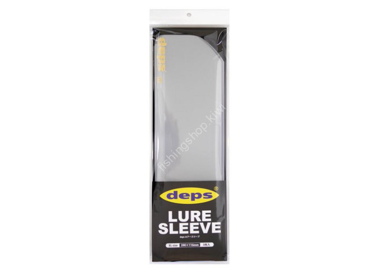 DEPS Lure Sleeve XL (3 pcs)