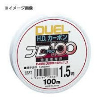 Duel HD Carbon Pro 100S # 1.5