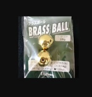 Fujiwara Brass Ball 1 Gold