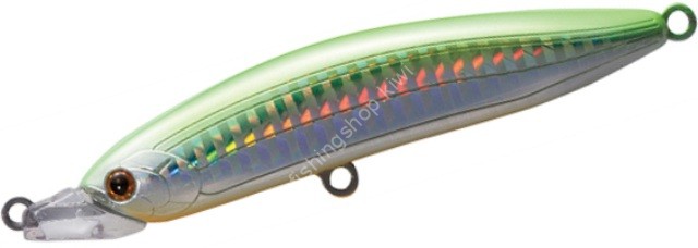 TACKLE HOUSE Bezel. Jerk 40g #02 Chart Back・Orange Belly