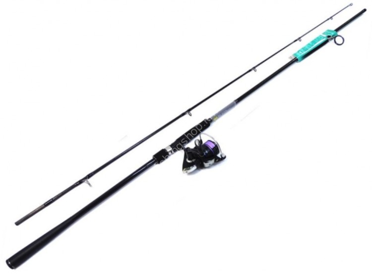 SPORT LINE TG Light Shore Jig Set 2DX