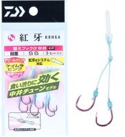 DAIWA Kohga Kae Hook α KP Nakai Dansa S