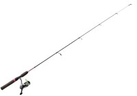 ABU GARCIA x Ugly Stik Fortstik S461UL x Cardinal III S1000 Combo