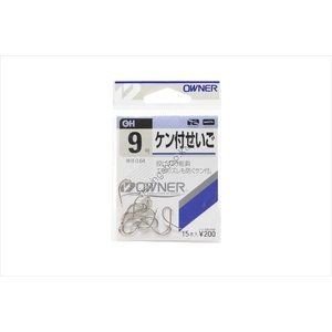 OWNER OH White Ken Tsuke Seigo [White] #9