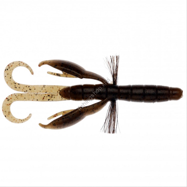 BAIT BREATH Bys Craw 3.5 #120 B Green Pumpkin / Seed