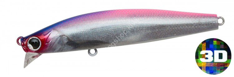 JA-DO Graver Hi 89S 3DSSP-3 Seabass Pink