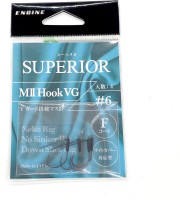 ENGINE Superior MII Hook VG Trout Hook #6