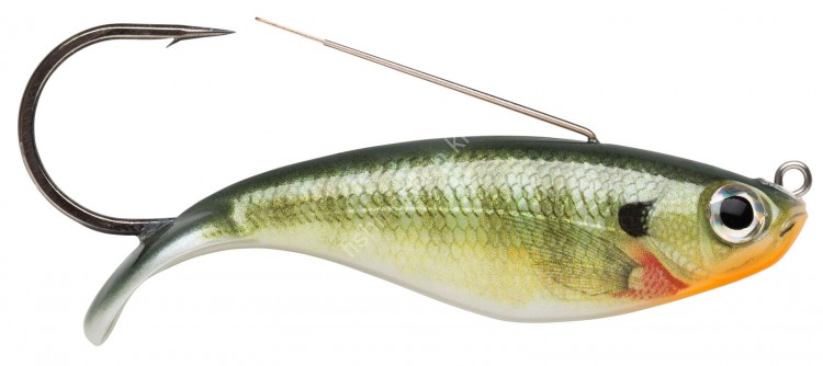 RAPALA Weedless Shad WSD8-BG