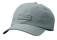 SHIMANO CA-005V Cotton Cap Gray M