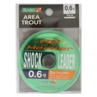 RODIO CRAFT RC Master Fluoro Leader [Natural] 60yd #0.6 (3lb)