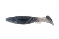 BERKLEY PowerBait Power Wiggler 4inch #SMB Smoke Blue Fleck