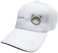 SYSTEM HAL Mesh Cap [White/Gray] Free