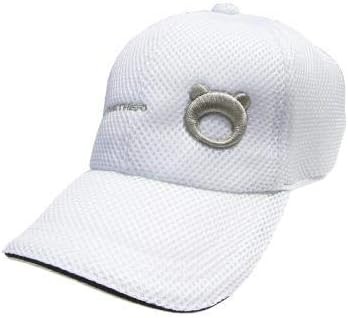 SYSTEM HAL Mesh Cap [White/Gray] Free