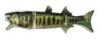 KASUMI DESIGN BORACON 150 KDW03 BLACK BASS