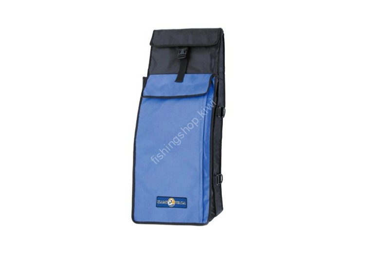 KAMIWAZA Fish Carry Bag Backpack Type III #Blue