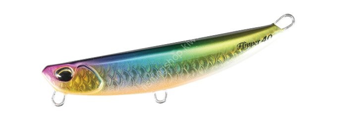 DUO Beach Walker Flipper 40g #GYA0811 Fake Bait